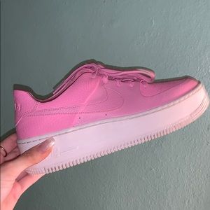 NIKE AF1 Sage in psychic pink 🌸